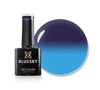 Bluesky TC48 Denim Chameleon Temperature Colour Change Soak Off UV Nail Polish 10 ml
