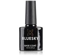 Bluesky Top Base Coat UV/LED Gel Nail Polish, 10 ml