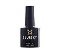 Bluesky Top Coat Gel Polish UV Nail Gel 10ml