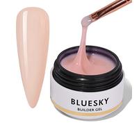Bluesky UV Nail Gel Construction Gel, Acrigel UV Gel Builder for Nails, Extending and Repairing