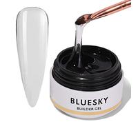 Bluesky UV Nail Gel Construction Gel, Acrigel UV Gel Builder for Nails, Extending and Repairing