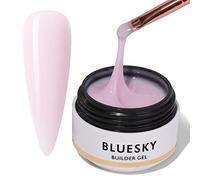 Bluesky UV Nail Gel Construction Gel, Acrigel UV Gel Builder for Nails, Extending and Repairing