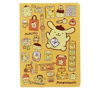 BlueSkyStudios Sanrio Pompompurin - Notebook A5