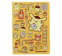 BlueSkyStudios Sanrio Pompompurin - Notizbuch A5
