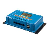 BlueSolar PWM LCDiUSB Charge Controller 48V (10A)-SCC040010050