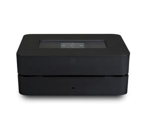 Bluesound 2I Streaming Music Player, Vault and CD-Ripper, Black