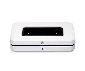 Bluesound (Gen 3) Node Wireless Hi Res Music Streamer - White