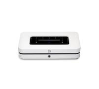 Bluesound Node Performance Multi-Room Hi-Res Wireless Music Streamer (White)