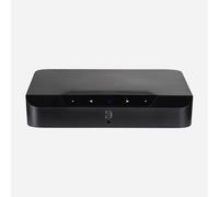 Bluesound Powernode Edge Wireless Multi-Room Music Streaming Amplifier - Black