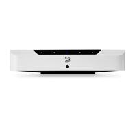 Bluesound Powernode Edge Wireless Multi-Room Music Streaming Amplifier - White