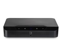Bluesound Powernode Edge N230 Wireless Multi-Room Hi-Res Music Streaming Amplifier (Black)