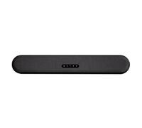 Bluesound Pulse Cinema Mini, 2.1 Wireless Multi-Room Streaming Soundbar with Dolby Atmos - Black