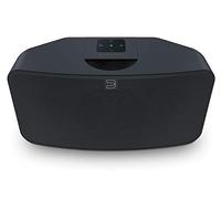 Bluesound Pulse Mini 2i Compact Wireless Multi-Room Smart Speaker with Bluetooth - Black