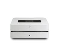 Bluesound Vault 2i High-Res 2TB Network Hard Drive CD Ripper and Streamer - White - Compatible with Alexa and Siri