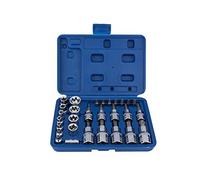 BlueSpot 01529 29 PCE Torx Socket & Bit Set