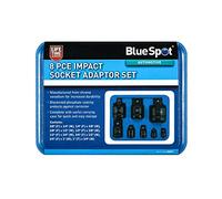 Blue Spot Impact Socket Adaptor Set 02077 8pce