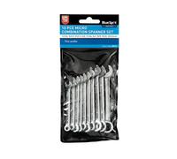 BlueSpot 04309 12Piece Flexible Metric Ratchet Spanner Set (8-19mm)(With Case)