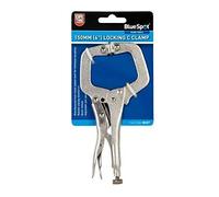 Bluespot 06527 150mm (6") Locking C Clamp