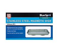 BlueSpot 07651 180mm (9") Stainless Steel Magnetic Dish