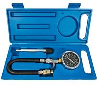 BlueSpot 07913 4 Pce Petrol Compression Tester