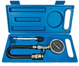 BlueSpot 07913 4 Pce Petrol Compression Tester