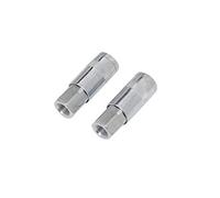 Bluespot 07945 2pce 1/4" BSP Female Air Couplings