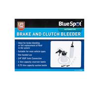 BlueSpot 07957 5 Piece Double Drain Plug Keys