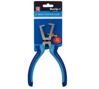 BlueSpot 08187 3 Piece 400mm (16") Long Nose Pliers In Wallet