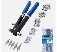 Blue Spot Tools Nut Riveter Kit – 86-Piece (M3–M8)