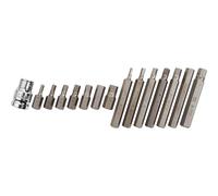 Bluespot Tools 1513 Hex Bit Set 15 Piece
