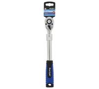 Blue Spot Tools 1/2" Telescopic Flexible Ratchet, 350-490mm, 72 teeth