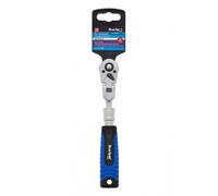 Blue Spot Tools 1/4" Telescopic Flexible Ratchet (180-230mm) (72 Teeth)