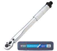Adjustable Torque Wrench 2 -24Nm 1/4" Square Drive Hand Ratchet Tool