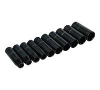 BlueSpot 10 Piece 1/2" Drive Metric Deep Impact Socket Set 10 - 24mm