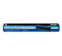 BLUESPOT Impact Sockets Shallow 10pc 1/2" Metric 9mm - 27mm 01537