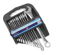 Blue Spot 11 Piece Polished Spanner Set