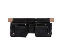 BlueSpot Tools Blue Spot Tools 11 Pocket Split Leather Tool Belt