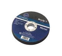 Blue Spot Metal Cutting Disc 115 mm (4.5") – Pack of 5