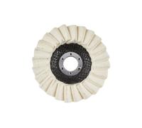 BlueSpot 115mm (4½") Felt Flap Wheel