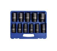 Blue Spot Tools Impact Socket Set 11 PCE 3/4" Metric Deep (17-38mm)