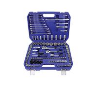 Blue Spot Tools 120 PCE 1/4", 3/8" & 1/2" Socket Set