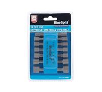 Bluespot 14 PCE Nut Driver Set (Metric & Imperial)