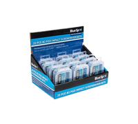 BlueSpot 14121 20 Piece PZ2 Impact Screwdriver Bits