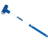 BlueSpot 14lb Sledge Lump Hammer Fibreglass Shock Absorbing Shafted Handle 26616