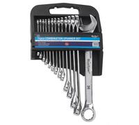 Blue Spot Tools 04125 6 - 26 mm Chrome Van Sapnner Set - Silver (14-Piece)