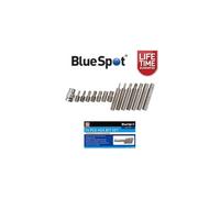 Blue Spot Tools 15 Piece 1/2" Drive Hex Bit Set (H4-H12)