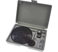 Blue Spot Tools 20509 B/SPOT 19 - 127 mm Carbon Steel Multi-Hole Saw (16-Piece)