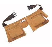 Bluespot Tools 16332 Double Leather Tool Pouch - Regular