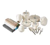 Blue Spot Polishing Kit - 18-Piece