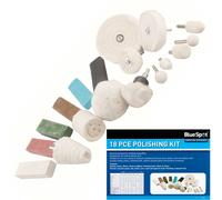 Blue Spot Polishing Kit - 18-Piece